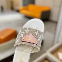 Cheap Louis Vuitton Sandal For Women #1417915 Replica Wholesale [$132.00 USD] [ITEM#1417915] on Replica Louis Vuitton Sandal