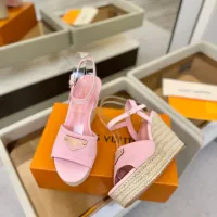 Cheap Louis Vuitton Sandal For Women #1417923 Replica Wholesale [$132.00 USD] [ITEM#1417923] on Replica Louis Vuitton Sandal