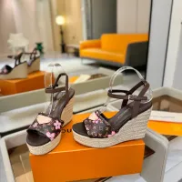 Cheap Louis Vuitton Sandal For Women #1417924 Replica Wholesale [$132.00 USD] [ITEM#1417924] on Replica Louis Vuitton Sandal