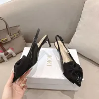 Cheap Christian Dior Sandal For Women #1417926 Replica Wholesale [$102.00 USD] [ITEM#1417926] on Replica Christian Dior Sandal