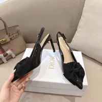 Cheap Christian Dior Sandal For Women #1417927 Replica Wholesale [$102.00 USD] [ITEM#1417927] on Replica Christian Dior Sandal