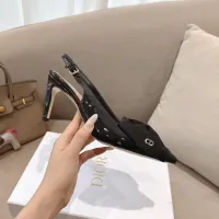 Cheap Christian Dior Sandal For Women #1417927 Replica Wholesale [$102.00 USD] [ITEM#1417927] on Replica Christian Dior Sandal