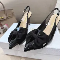 Cheap Christian Dior Sandal For Women #1417927 Replica Wholesale [$102.00 USD] [ITEM#1417927] on Replica Christian Dior Sandal