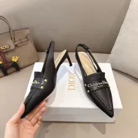 Cheap Christian Dior Sandal For Women #1417928 Replica Wholesale [$102.00 USD] [ITEM#1417928] on Replica Christian Dior Sandal