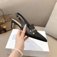 Cheap Christian Dior Sandal For Women #1417928 Replica Wholesale [$102.00 USD] [ITEM#1417928] on Replica Christian Dior Sandal