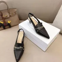 Cheap Christian Dior Sandal For Women #1417928 Replica Wholesale [$102.00 USD] [ITEM#1417928] on Replica Christian Dior Sandal