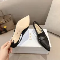 Cheap Christian Dior Sandal For Women #1417928 Replica Wholesale [$102.00 USD] [ITEM#1417928] on Replica Christian Dior Sandal