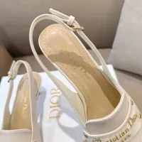 Cheap Christian Dior Sandal For Women #1417929 Replica Wholesale [$102.00 USD] [ITEM#1417929] on Replica Christian Dior Sandal
