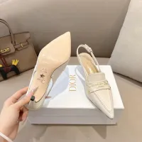 Cheap Christian Dior Sandal For Women #1417929 Replica Wholesale [$102.00 USD] [ITEM#1417929] on Replica Christian Dior Sandal