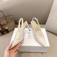 Cheap Christian Dior Sandal For Women #1417930 Replica Wholesale [$102.00 USD] [ITEM#1417930] on Replica Christian Dior Sandal