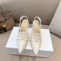 Cheap Christian Dior Sandal For Women #1417930 Replica Wholesale [$102.00 USD] [ITEM#1417930] on Replica Christian Dior Sandal