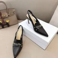 Cheap Christian Dior Sandal For Women #1417931 Replica Wholesale [$102.00 USD] [ITEM#1417931] on Replica Christian Dior Sandal