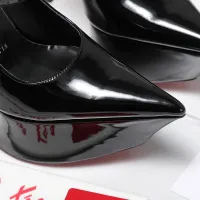 Cheap Christian Louboutin High-heeled shoes For Women #1417940 Replica Wholesale [$128.00 USD] [ITEM#1417940] on Replica Christian Louboutin High-heeled shoes