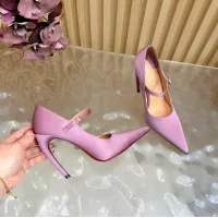 Cheap Christian Louboutin High-heeled shoes For Women #1417943 Replica Wholesale [$115.00 USD] [ITEM#1417943] on Replica Christian Louboutin High-heeled shoes