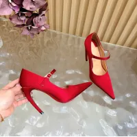 Cheap Christian Louboutin High-heeled shoes For Women #1417944 Replica Wholesale [$115.00 USD] [ITEM#1417944] on Replica Christian Louboutin High-heeled shoes