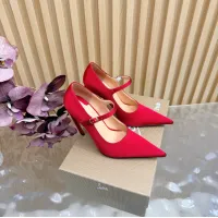 Cheap Christian Louboutin High-heeled shoes For Women #1417944 Replica Wholesale [$115.00 USD] [ITEM#1417944] on Replica Christian Louboutin High-heeled shoes