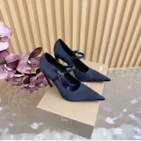 Cheap Christian Louboutin High-heeled shoes For Women #1417945 Replica Wholesale [$115.00 USD] [ITEM#1417945] on Replica Christian Louboutin High-heeled shoes