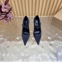 Cheap Christian Louboutin High-heeled shoes For Women #1417945 Replica Wholesale [$115.00 USD] [ITEM#1417945] on Replica Christian Louboutin High-heeled shoes