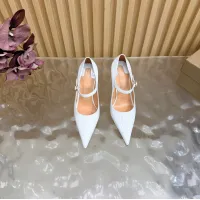 Cheap Christian Louboutin High-heeled shoes For Women #1417946 Replica Wholesale [$115.00 USD] [ITEM#1417946] on Replica Christian Louboutin High-heeled shoes