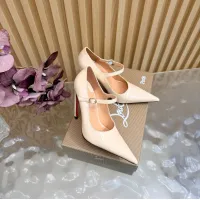 Cheap Christian Louboutin High-heeled shoes For Women #1417947 Replica Wholesale [$115.00 USD] [ITEM#1417947] on Replica Christian Louboutin High-heeled shoes