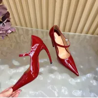 Cheap Christian Louboutin High-heeled shoes For Women #1417948 Replica Wholesale [$115.00 USD] [ITEM#1417948] on Replica Christian Louboutin High-heeled shoes