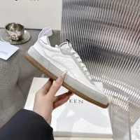 Cheap Alexander McQueen Casual Shoes For Women #1417951 Replica Wholesale [$100.00 USD] [ITEM#1417951] on Replica Alexander McQueen Casual Shoes