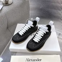 Cheap Alexander McQueen Casual Shoes For Men #1417956 Replica Wholesale [$100.00 USD] [ITEM#1417956] on Replica Alexander McQueen Casual Shoes