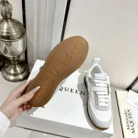 Cheap Alexander McQueen Casual Shoes For Women #1417959 Replica Wholesale [$102.00 USD] [ITEM#1417959] on Replica Alexander McQueen Casual Shoes