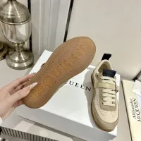 Cheap Alexander McQueen Casual Shoes For Women #1417961 Replica Wholesale [$102.00 USD] [ITEM#1417961] on Replica Alexander McQueen Casual Shoes