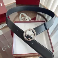 Cheap Gucci AAA Quality Belts In 3.8cm For Men #1417962 Replica Wholesale [$48.00 USD] [ITEM#1417962] on Replica Gucci AAA Quality Belts