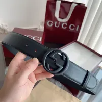 Cheap Gucci AAA Quality Belts In 3.8cm For Men #1417963 Replica Wholesale [$48.00 USD] [ITEM#1417963] on Replica Gucci AAA Quality Belts