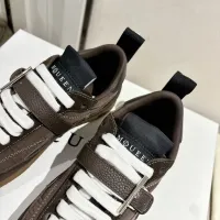 Cheap Alexander McQueen Casual Shoes For Men #1417964 Replica Wholesale [$102.00 USD] [ITEM#1417964] on Replica Alexander McQueen Casual Shoes