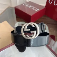 Cheap Gucci AAA Quality Belts In 3.8cm For Men #1417966 Replica Wholesale [$48.00 USD] [ITEM#1417966] on Replica Gucci AAA Quality Belts