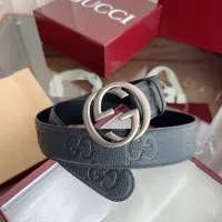 Cheap Gucci AAA Quality Belts In 3.8cm For Men #1417967 Replica Wholesale [$48.00 USD] [ITEM#1417967] on Replica Gucci AAA Quality Belts