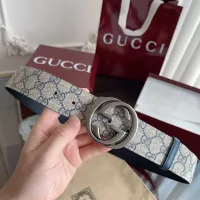 Cheap Gucci AAA Quality Belts In 3.8cm For Men #1417969 Replica Wholesale [$48.00 USD] [ITEM#1417969] on Replica Gucci AAA Quality Belts