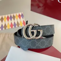 Cheap Gucci AAA Quality Belts In 3.8cm For Men #1417970 Replica Wholesale [$56.00 USD] [ITEM#1417970] on Replica Gucci AAA Quality Belts