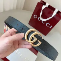 Cheap Gucci AAA Quality Belts In 3.8cm For Men #1417971 Replica Wholesale [$56.00 USD] [ITEM#1417971] on Replica Gucci AAA Quality Belts
