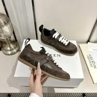 Cheap Alexander McQueen Casual Shoes For Women #1417972 Replica Wholesale [$102.00 USD] [ITEM#1417972] on Replica Alexander McQueen Casual Shoes