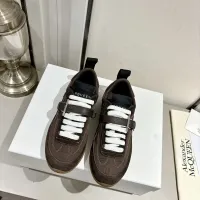 Cheap Alexander McQueen Casual Shoes For Women #1417972 Replica Wholesale [$102.00 USD] [ITEM#1417972] on Replica Alexander McQueen Casual Shoes