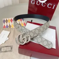 Cheap Gucci AAA Quality Belts In 3.8cm For Men #1417974 Replica Wholesale [$56.00 USD] [ITEM#1417974] on Replica Gucci AAA Quality Belts