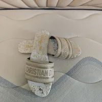 Cheap Christian Dior Slippers For Women #1417975 Replica Wholesale [$68.00 USD] [ITEM#1417975] on Replica Christian Dior Slippers