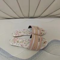 Cheap Christian Dior Slippers For Women #1417976 Replica Wholesale [$68.00 USD] [ITEM#1417976] on Replica Christian Dior Slippers