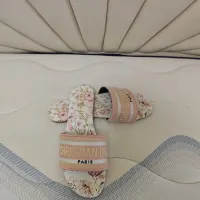 Cheap Christian Dior Slippers For Women #1417976 Replica Wholesale [$68.00 USD] [ITEM#1417976] on Replica Christian Dior Slippers