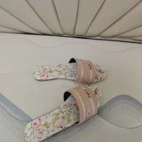 Cheap Christian Dior Slippers For Women #1417976 Replica Wholesale [$68.00 USD] [ITEM#1417976] on Replica Christian Dior Slippers