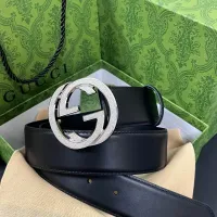Cheap Gucci AAA Quality Belts In 3.8cm For Unisex #1417977 Replica Wholesale [$56.00 USD] [ITEM#1417977] on Replica Gucci AAA Quality Belts