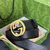 Cheap Gucci AAA Quality Belts In 3.8cm For Unisex #1417978 Replica Wholesale [$56.00 USD] [ITEM#1417978] on Replica Gucci AAA Quality Belts
