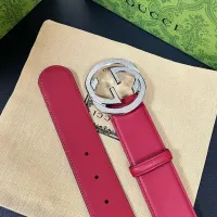 Cheap Gucci AAA Quality Belts In 3.8cm For Unisex #1417979 Replica Wholesale [$56.00 USD] [ITEM#1417979] on Replica Gucci AAA Quality Belts