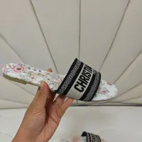 Cheap Christian Dior Slippers For Women #1417980 Replica Wholesale [$68.00 USD] [ITEM#1417980] on Replica Christian Dior Slippers