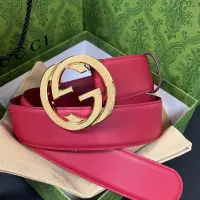 Cheap Gucci AAA Quality Belts In 3.8cm For Unisex #1417981 Replica Wholesale [$56.00 USD] [ITEM#1417981] on Replica Gucci AAA Quality Belts
