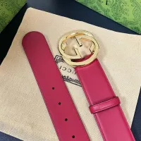 Cheap Gucci AAA Quality Belts In 3.8cm For Unisex #1417981 Replica Wholesale [$56.00 USD] [ITEM#1417981] on Replica Gucci AAA Quality Belts